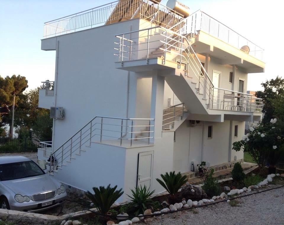 Guest House Plazhi Dhërmi 外观 照片